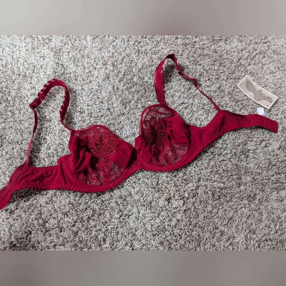Maison Lejaby bra